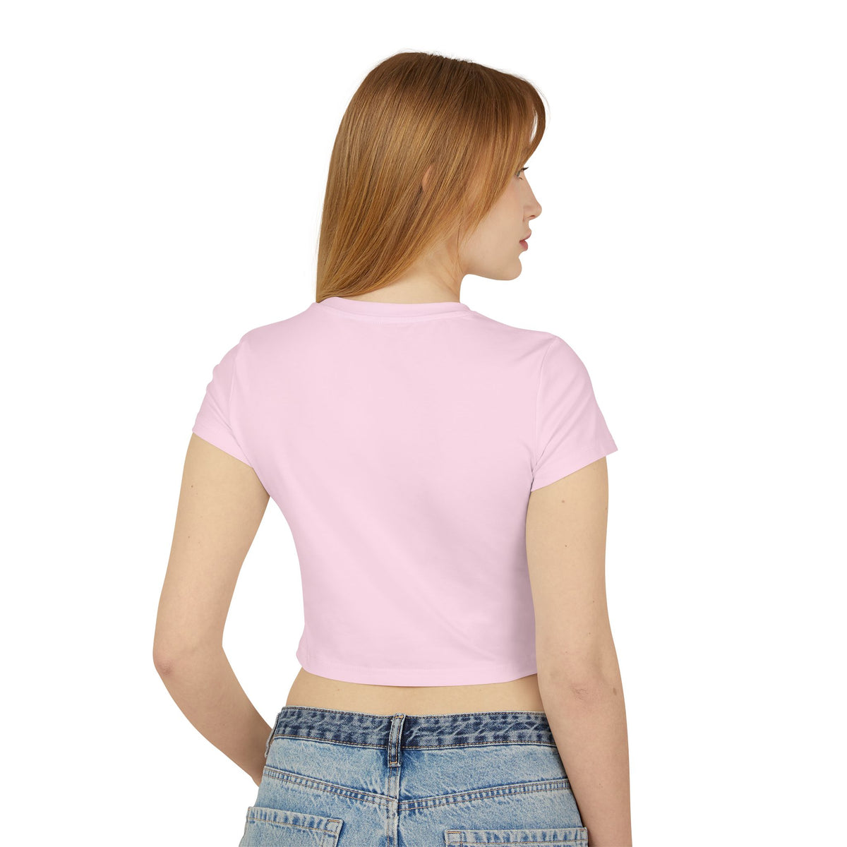 Baby Tee Gamer Retro Girl Gamer LGBQT+ Pink Pixelated Shirt, Pride LGBTQ Women, Video Game Pixel Baby Top, Pride Month Shirt, Retro Girl Gamer