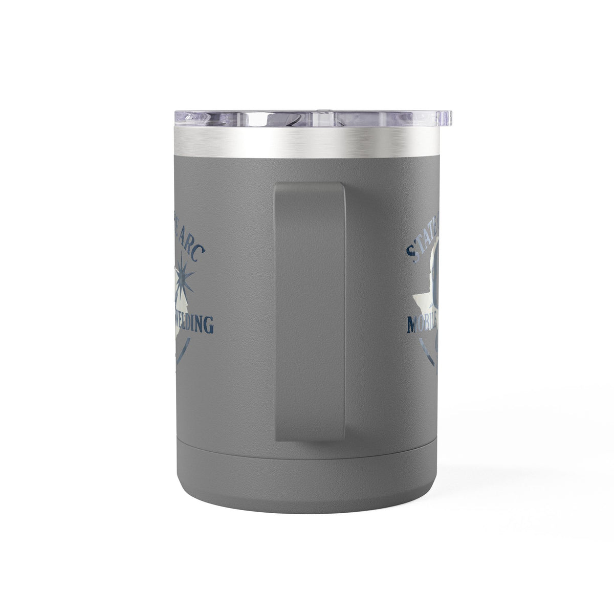 State of the Art Coffee Mug Tumbler - 15oz, Perfect Gift for Welding Enthusiasts, Unique Travel Mug, Great for Holidays, Coffee Lovers Gift