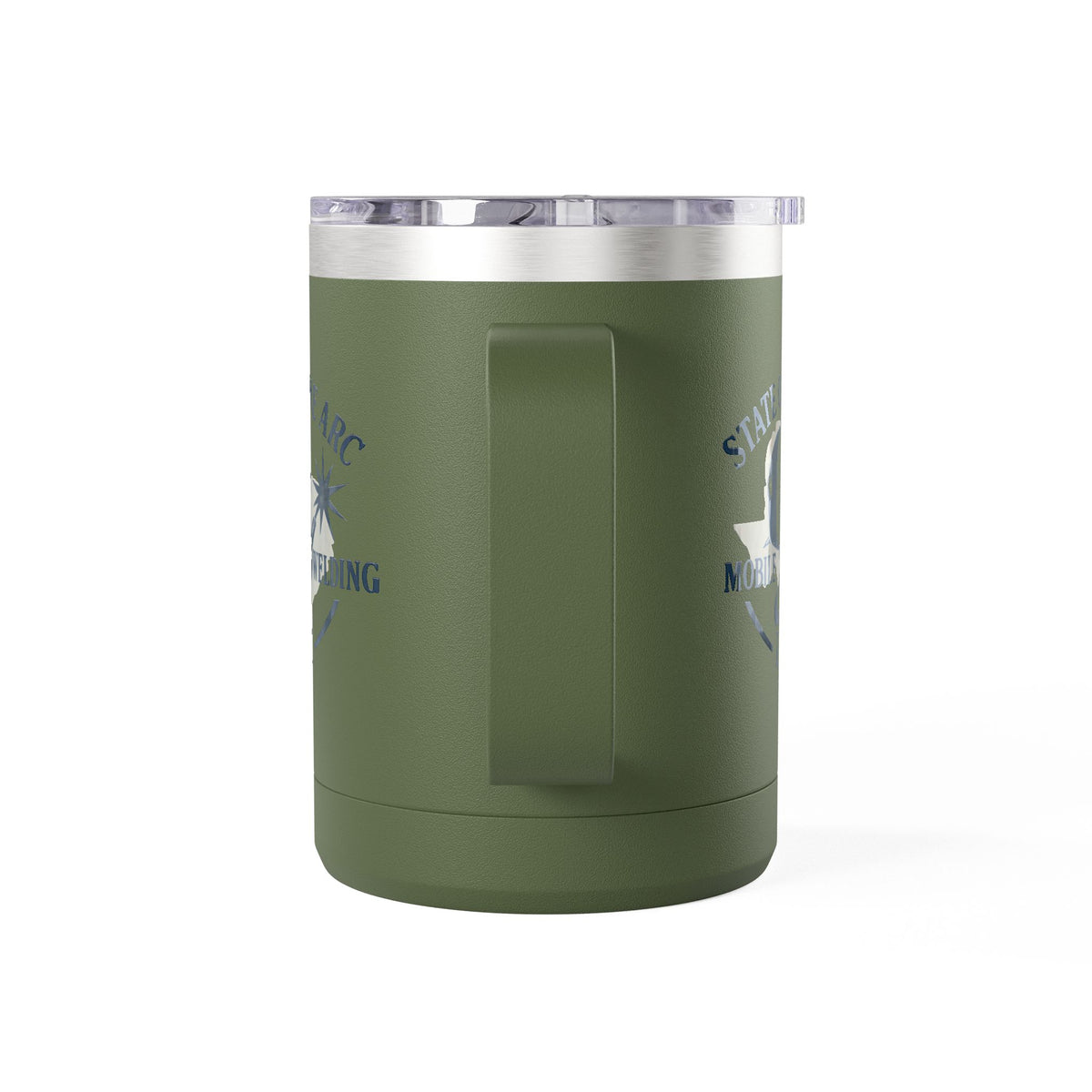 State of the Art Coffee Mug Tumbler - 15oz, Perfect Gift for Welding Enthusiasts, Unique Travel Mug, Great for Holidays, Coffee Lovers Gift