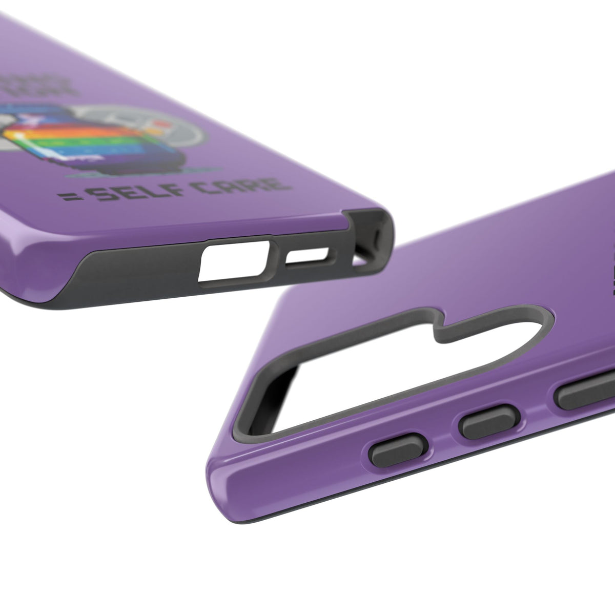 Tough Cases - Healing Potion IRL Retro Gaming Queer Pride Video Game Phone Case