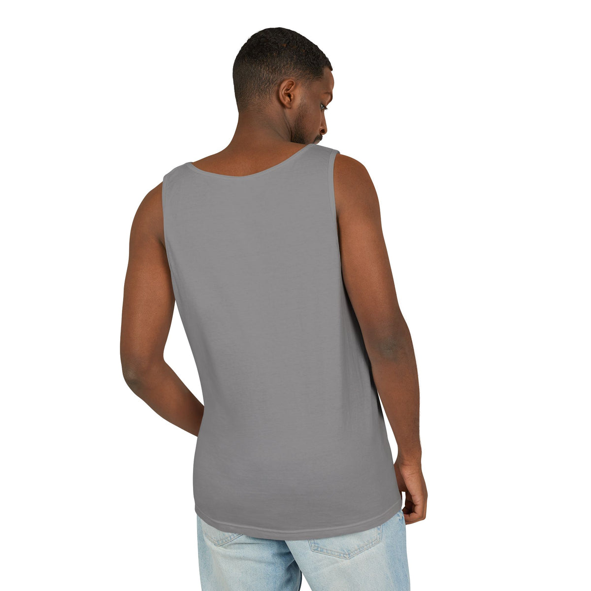 Retro Gaming Tank Top, LGBTQ+ Pride Rainbow Design, Unisex Shirt, Pixelated Tee, Gamer Apparel, Pride Clothing