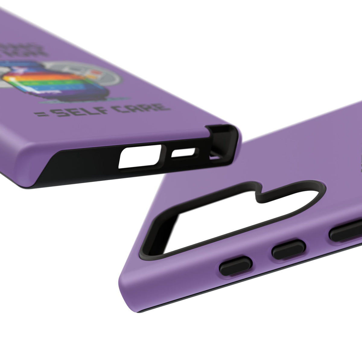 Tough Cases - Healing Potion IRL Retro Gaming Queer Pride Video Game Phone Case