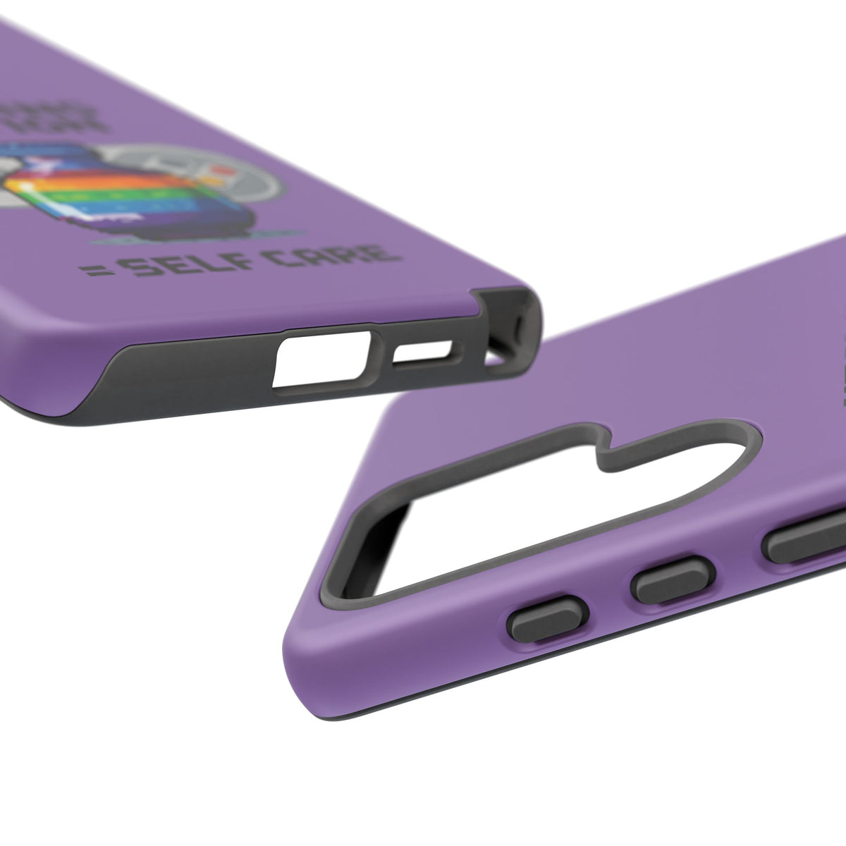 Tough Cases - Healing Potion IRL Retro Gaming Queer Pride Video Game Phone Case