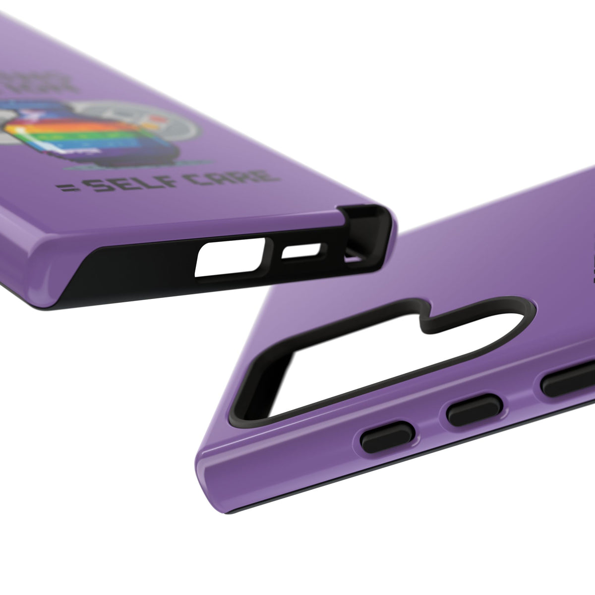 Tough Cases - Healing Potion IRL Retro Gaming Queer Pride Video Game Phone Case