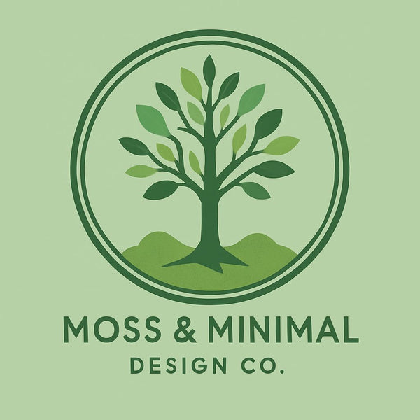 Moss & Minimal, Design Co. 